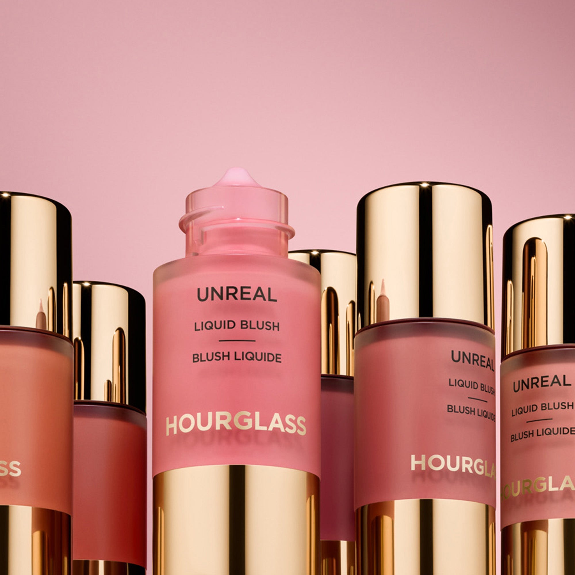 Hourglass Unreal Liquid Blush