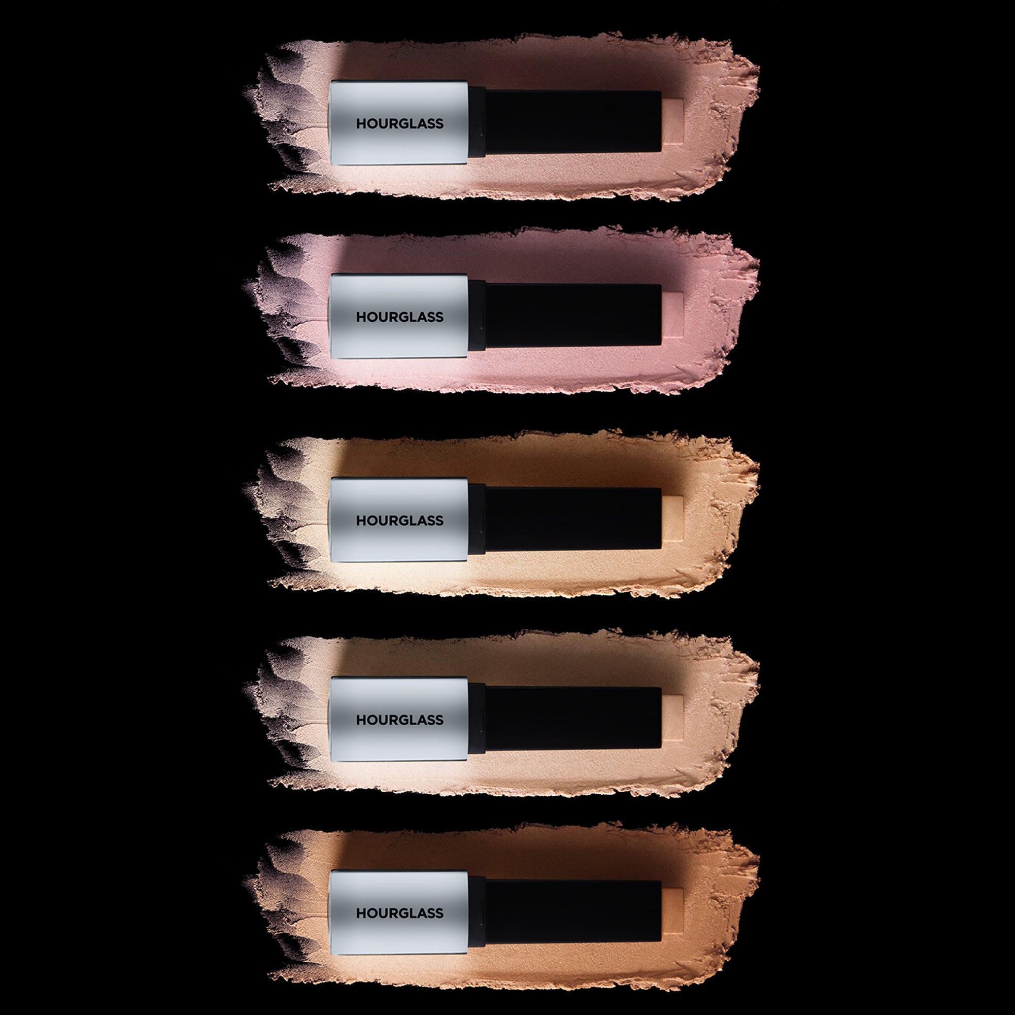 Hourglass Vanish™ Flash Highlighting Stick