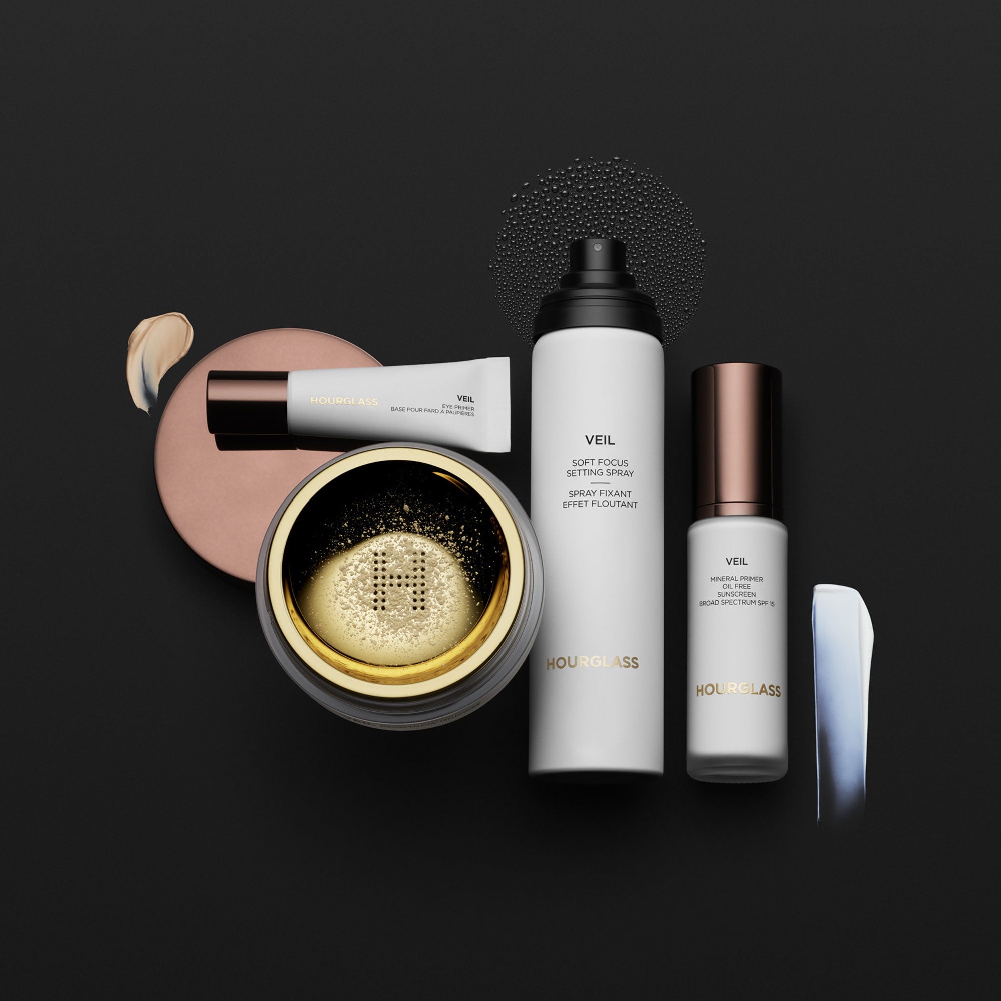 Hourglass Veil™ Soft Focus Setting Spray