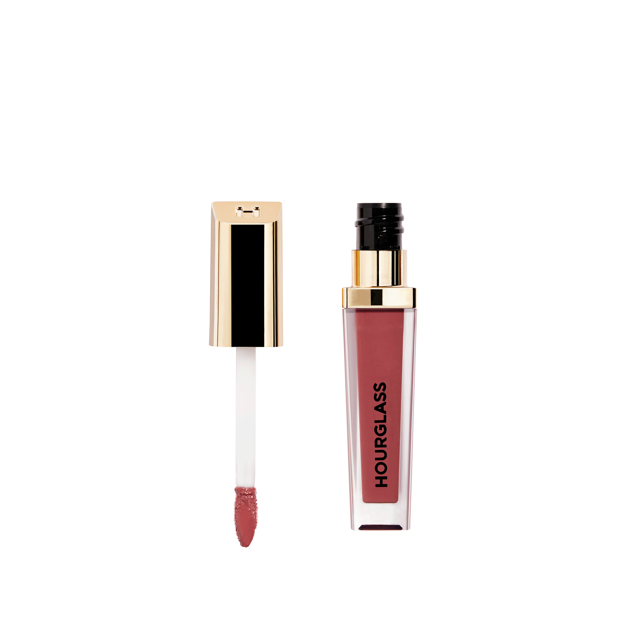 Hourglass Velvet Story Lip Cream