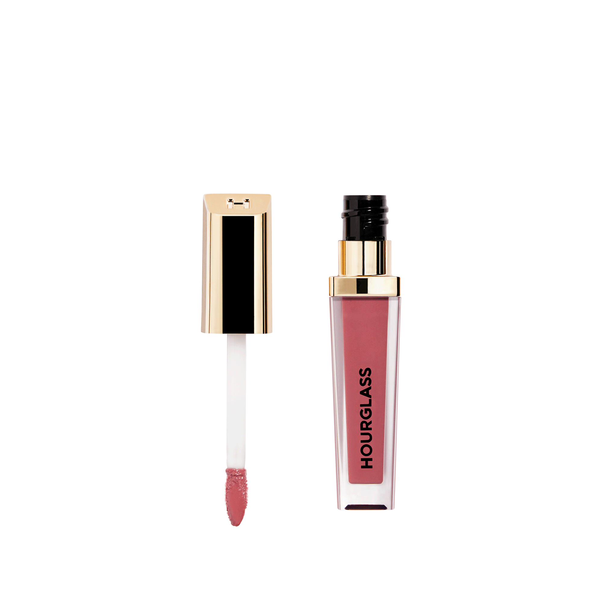 hourglass Velvet Story Lip Cream