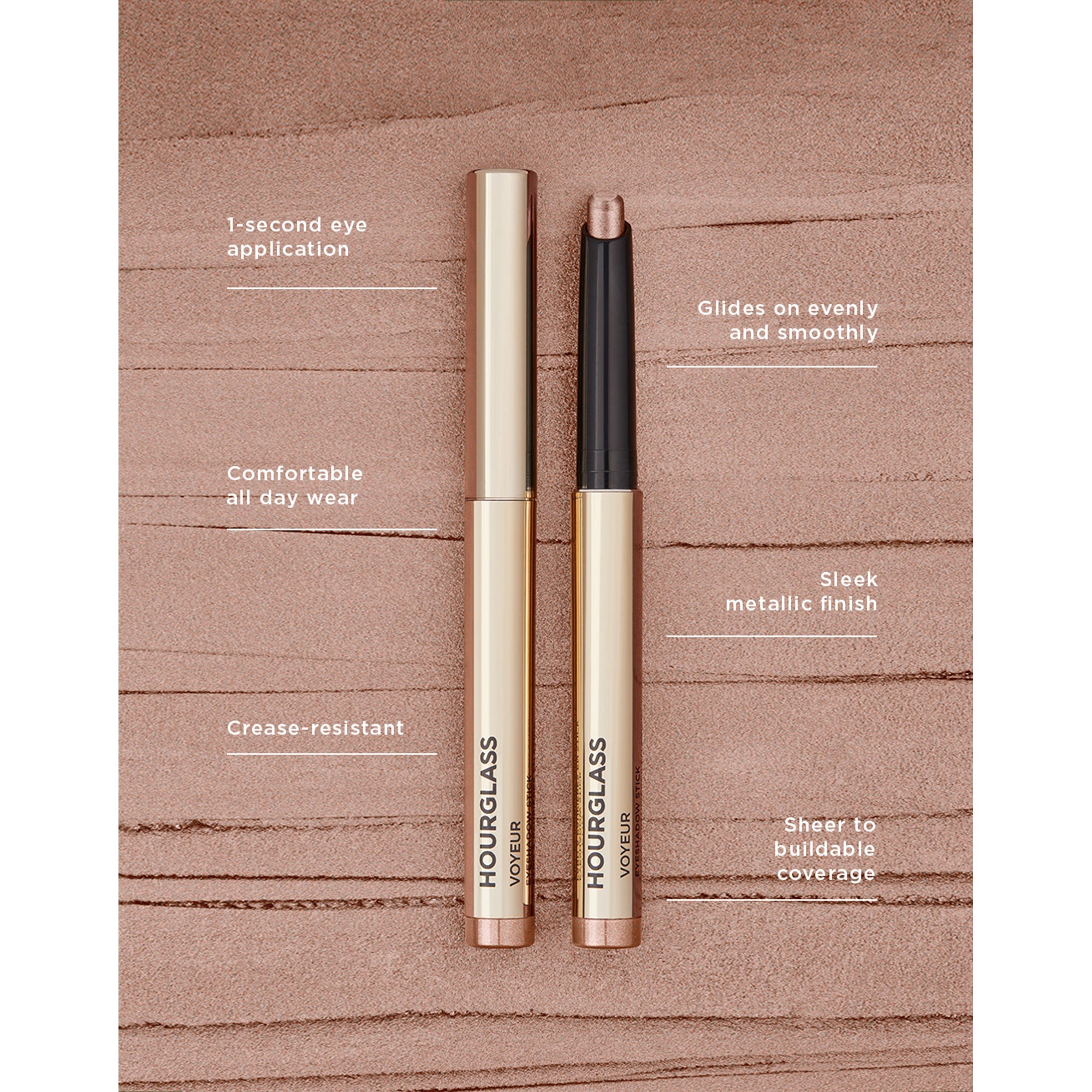 Hourglass Voyeur Eyeshadow Stick