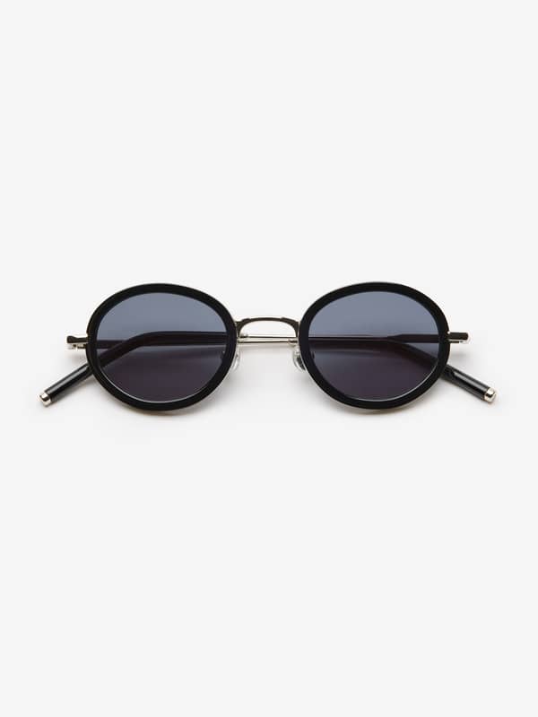 house of dagmar Sunglasses Round sunglasses Black