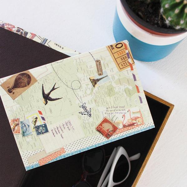 house of disaster Bon Voyage Box Set (Set Of 2 Boxes)