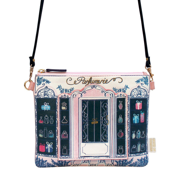 House Of Disaster Boulevard Parfumerie Cross Body Bag