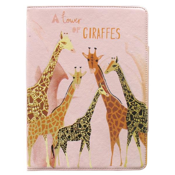 House Of Disaster Collective Noun Giraffe Ipad Cover