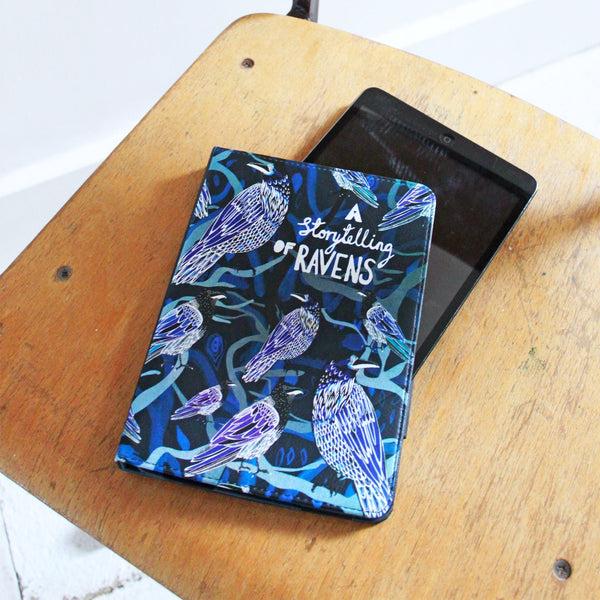 house of disaster Collective Noun Raven Ipad Mini Case