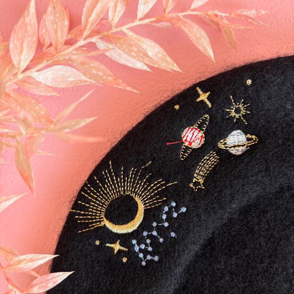 House Of Disaster After Dark Black Beret