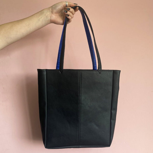 House Of Disaster Animal Print Zebra Tote