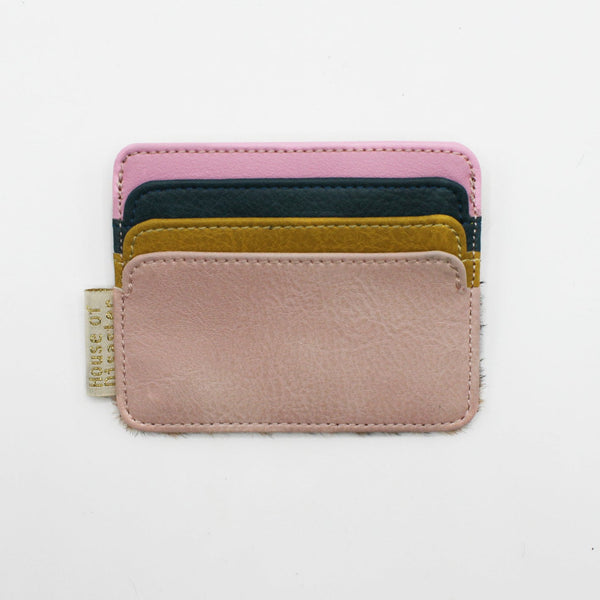 House Of Disaster Animal Tiger Print Card Holder