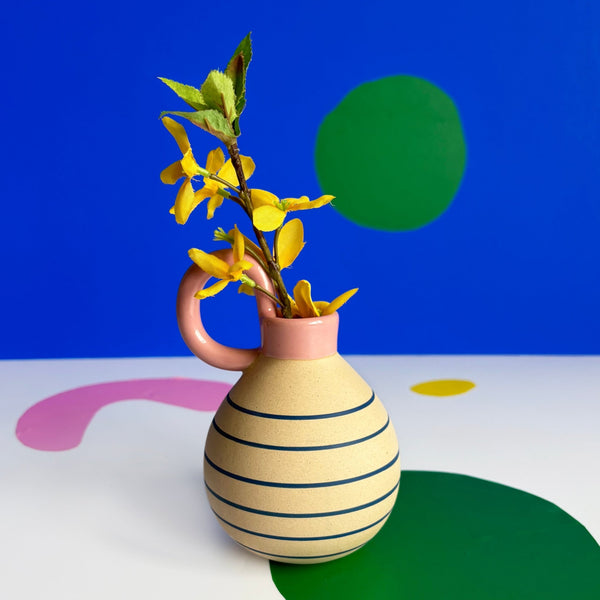 House Of Disaster Bloc Vase