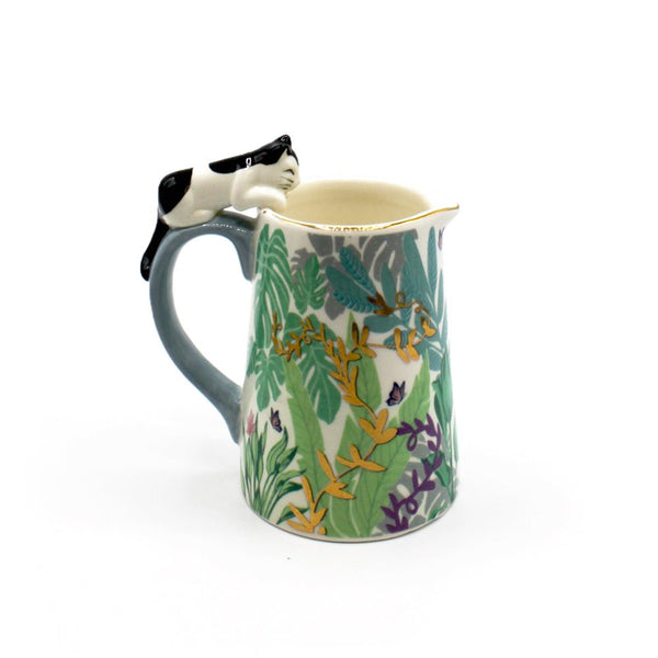 House Of Disaster Boulevard Cat Jug