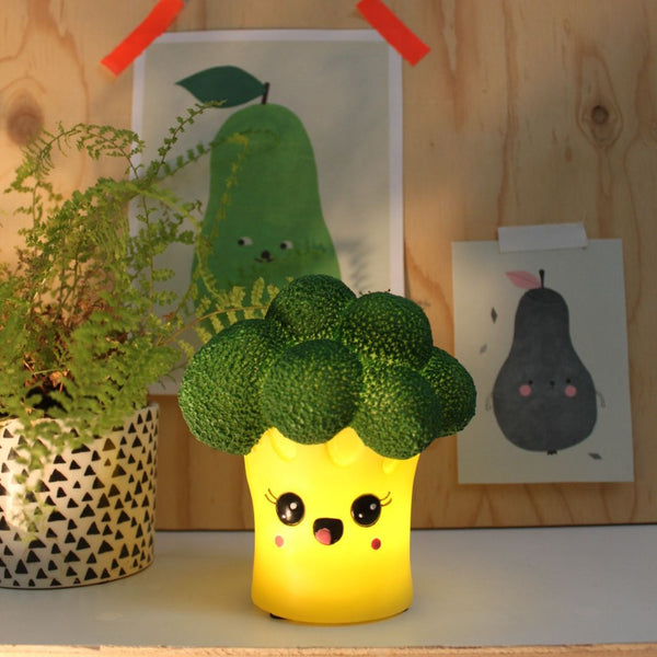 House Of Disaster Broccoli Mini LED Light