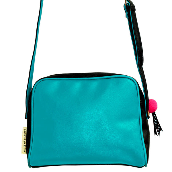 House Of Disaster Candy Pop Flamingo Mini Bag