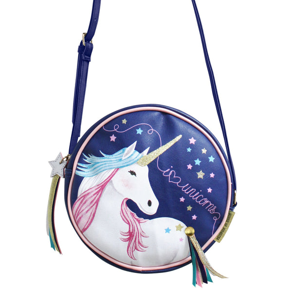 House Of Disaster Candy Pop Unicorn Mini Bag