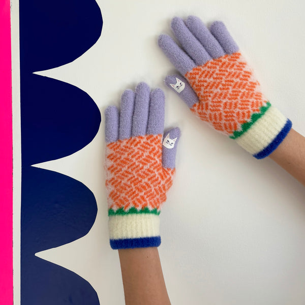 House Of Disaster Catnip Gloves