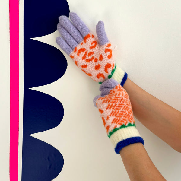 House Of Disaster Catnip Gloves