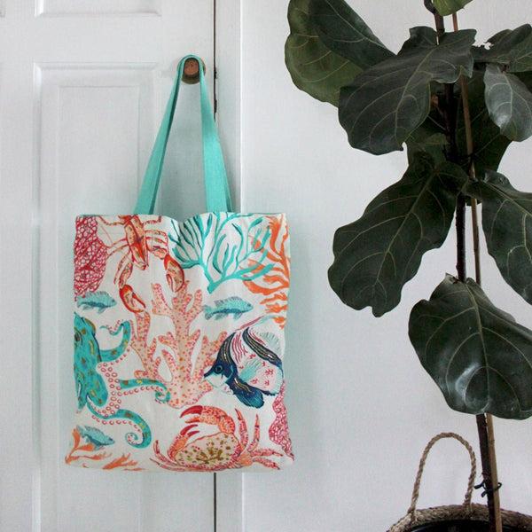 house of disaster Coral Sea Shopper