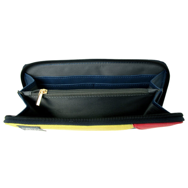 House Of Disaster Dakota Owl Wallet