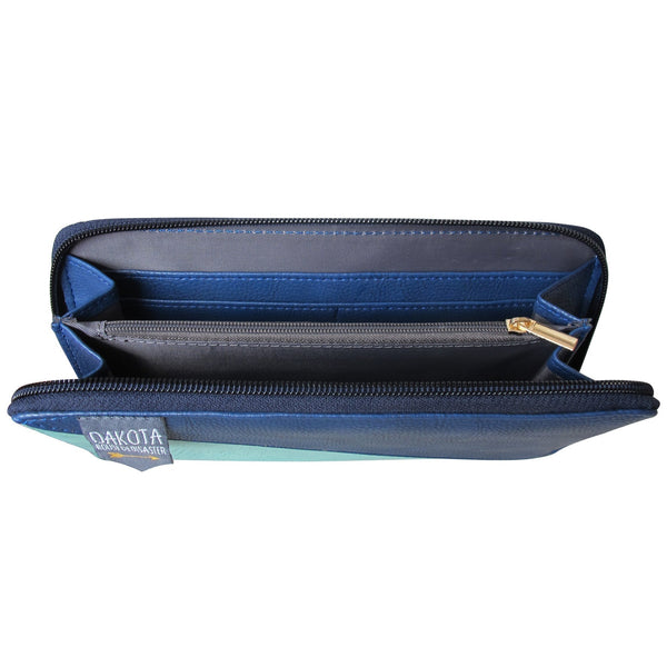 House Of Disaster Dakota Wolf Wallet