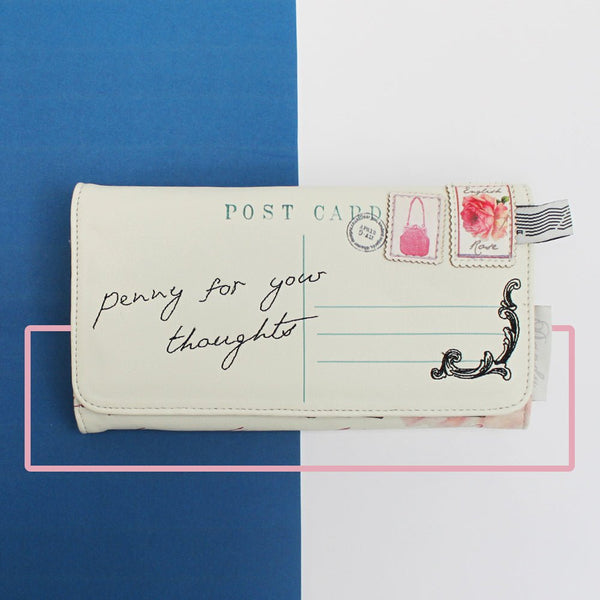 house of disaster Dandy Wallet