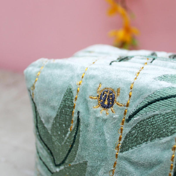 House Of Disaster Eden Cosmetic Bag