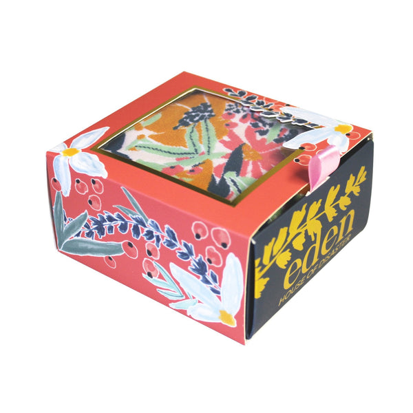 House Of Disaster Eden "Mustard" Socks