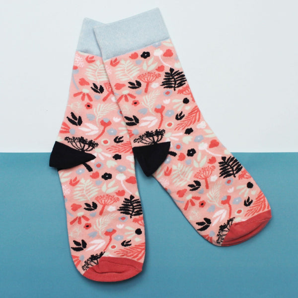 house of disaster Eden "Pink" Socks