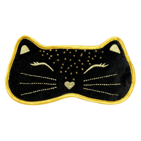 House Of Disaster Feline Eye Mask