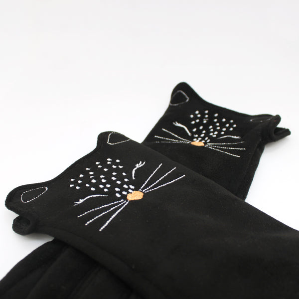 House Of Disaster Feline Gloves
