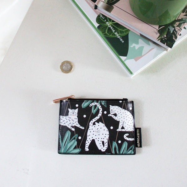 House Of Disaster Feline Purse