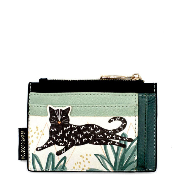 House Of Disaster Feline Purse