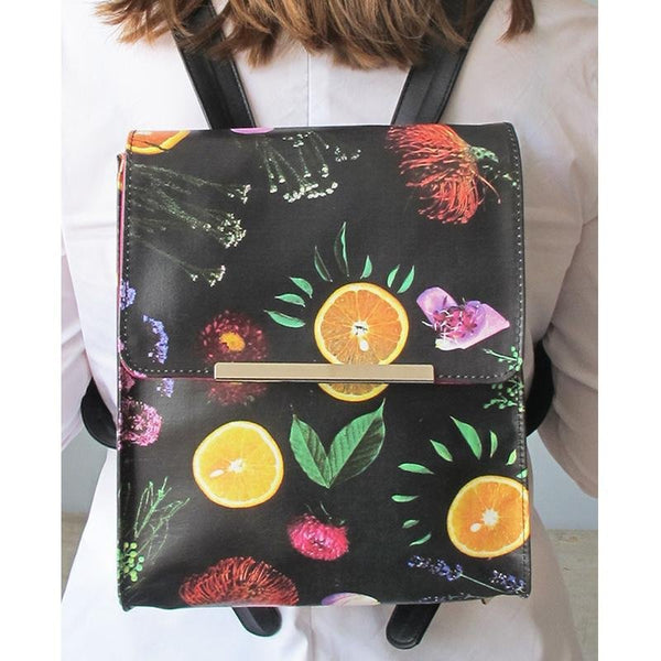 House Of Disaster Florence Backpack