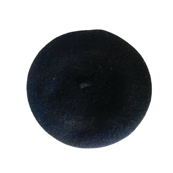 House Of Disaster Forage Black Beret