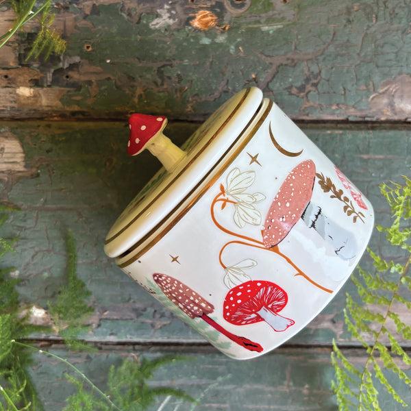 house of disaster Forage Jar