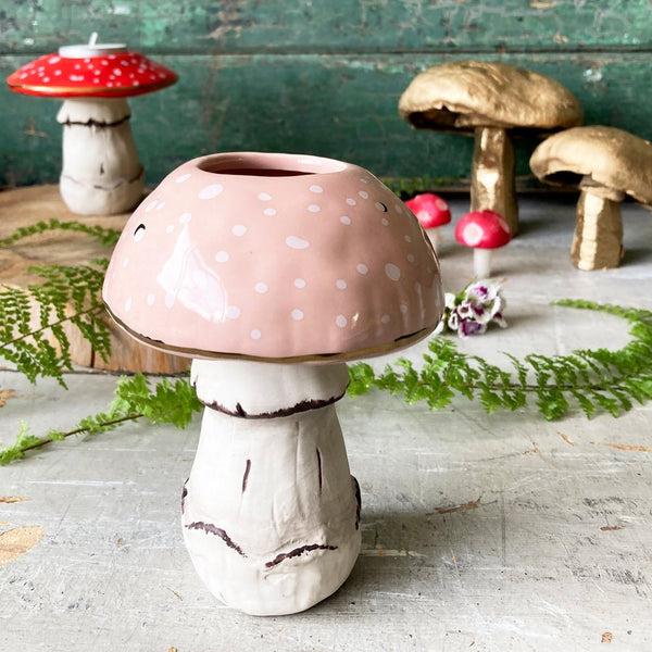 House Of Disaster Forage Mushroom Vase