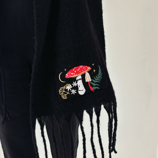 House Of Disaster Forage Scarf