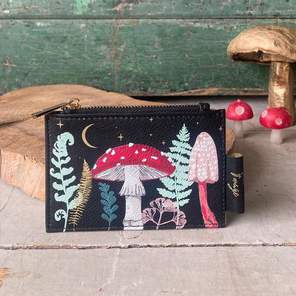 house of disaster Forage Zip Purse