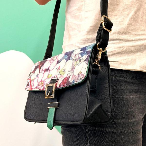 House Of Disaster Framed Mini Bag