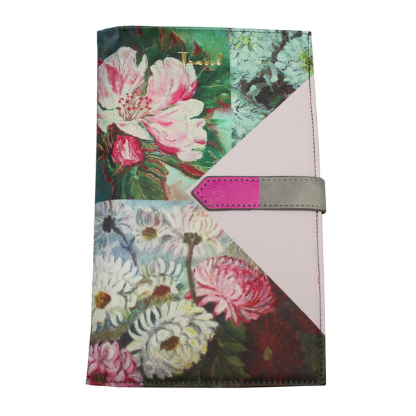 House Of Disaster Framed Travel Wallet