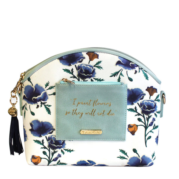 House Of Disaster Frida Kahlo Cross Body Bag