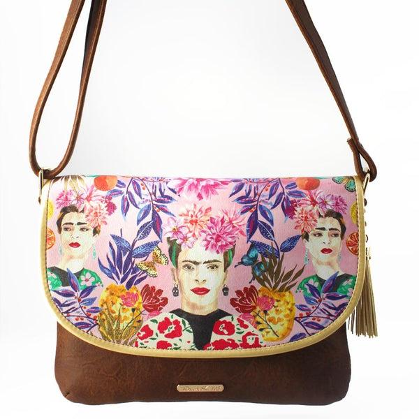 House Of Disaster Frida Kahlo Fruit Mini Bag