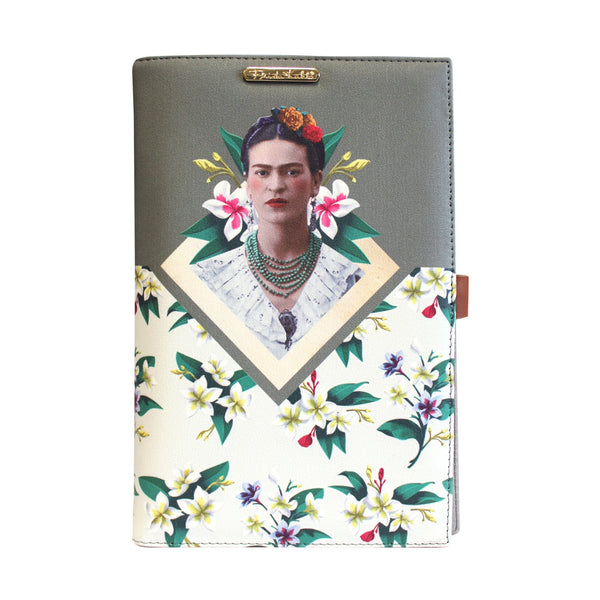 House Of Disaster Frida Kahlo Travel Wallet