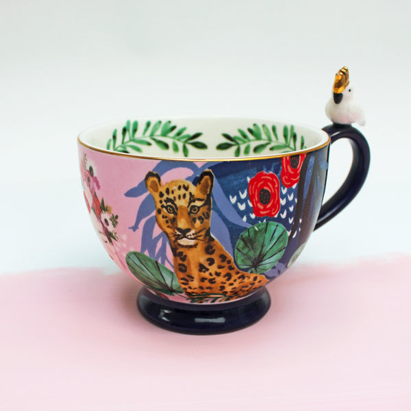 House Of Disaster Frida Kahlo Tropical Cup