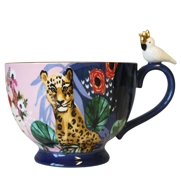 House Of Disaster Frida Kahlo Tropical Cup