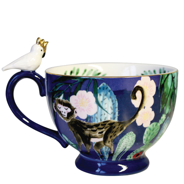 House Of Disaster Frida Kahlo Tropical Cup