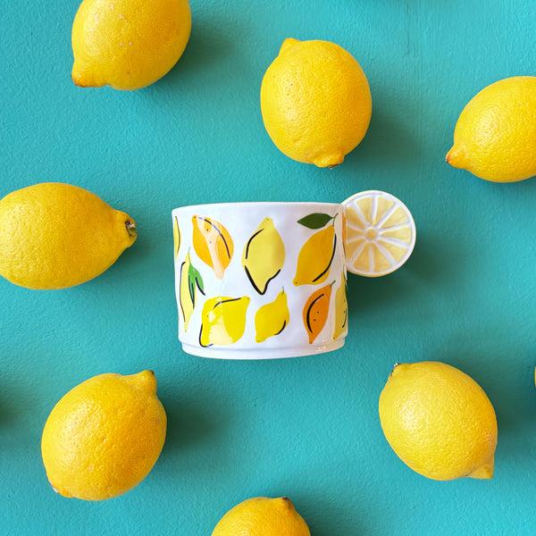 House Of Disaster Fruity Lemon Cup