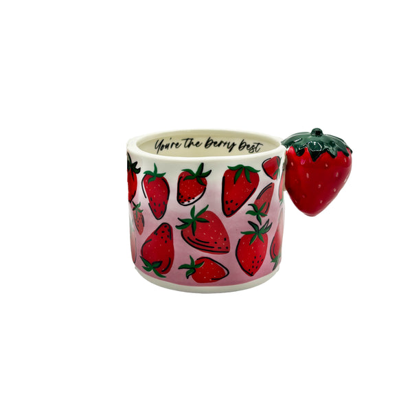 House Of Disaster Fruity Strawberry Cup