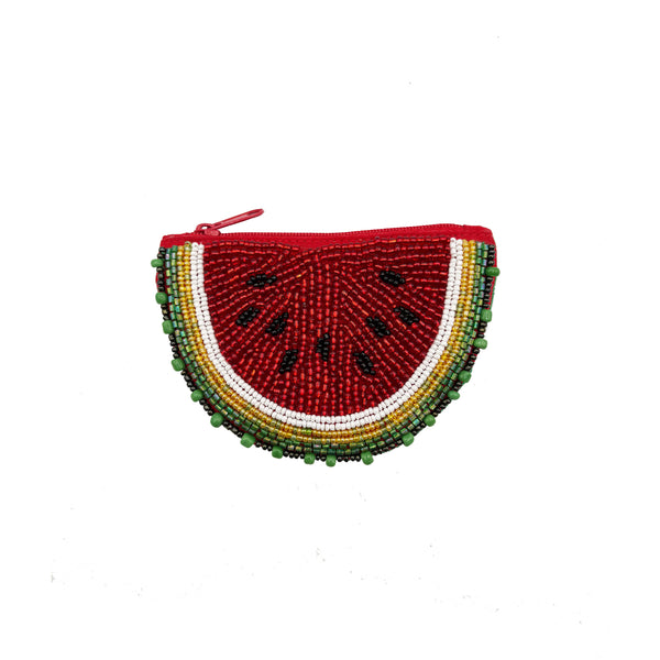 House Of Disaster Fruity Watermelon Purse