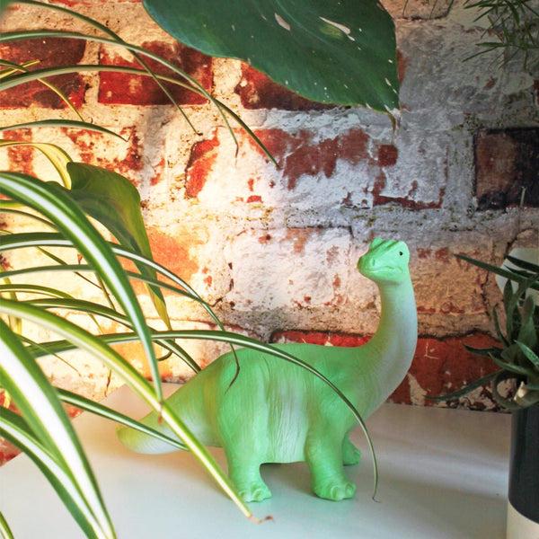 house of disaster Green Diplodocus Mini Led Lamp